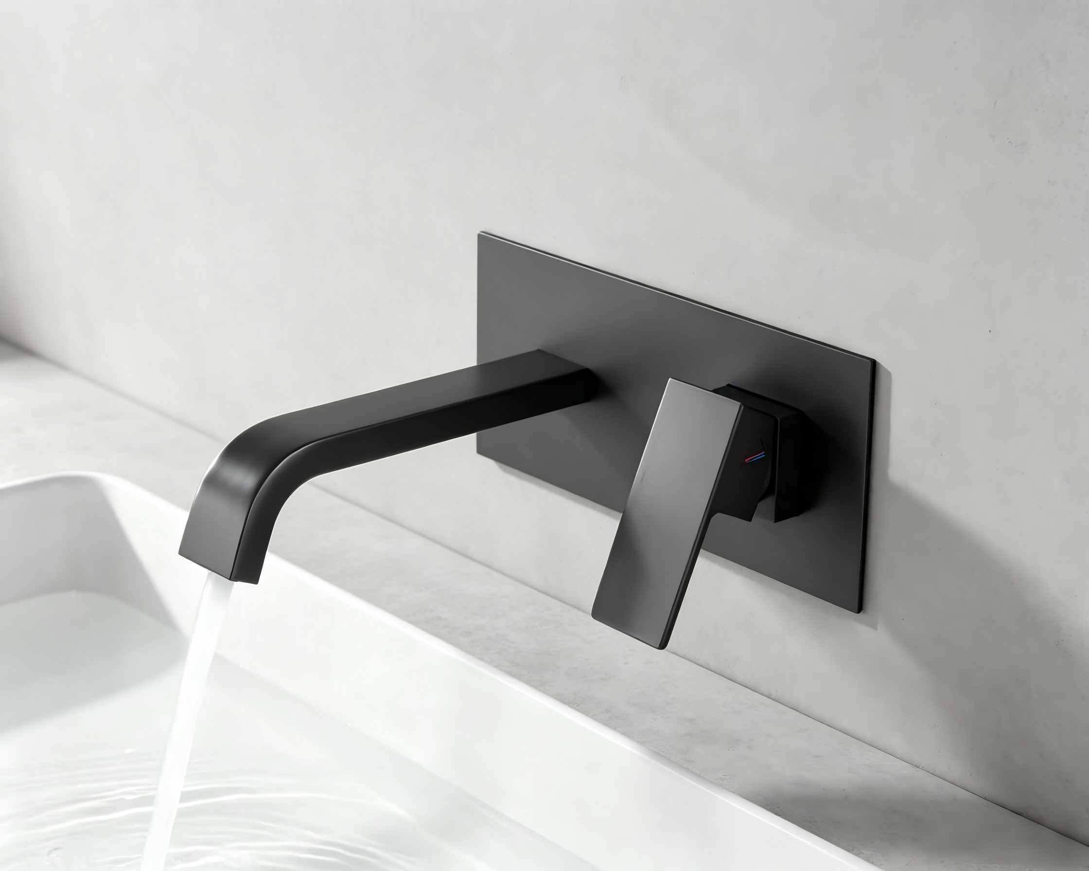 CONCEALED FAUCET